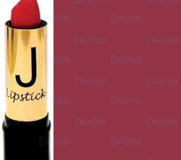 J LIP STICK #021 Purple FASHION 3PCS