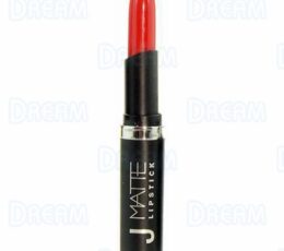 J Matte Lipstick RUBY RED 6/PK