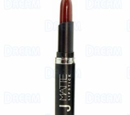 J Matte Lipstick DARK BROWN 6/PK