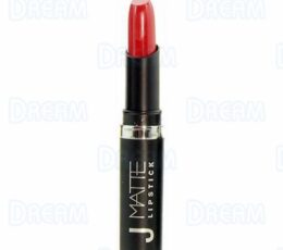 J Matte Lipstick GENVINE RED 6/PK