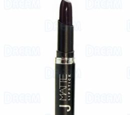 J Matte Lipstick BLACK 6/PK