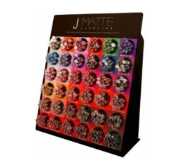 J Matte Lip Stick Set Pre Pack 324/ST