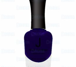 J NAIL POLISH #036 MIDNIGHT BLUE 6PCS