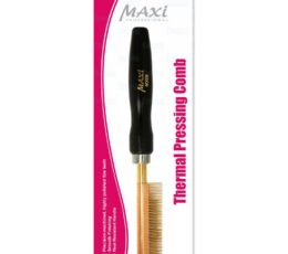 MAXI PRESSING COMB COPPER TEMPLE