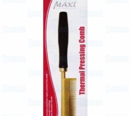 MAXI PRESSING COMB BRASS MEDIUM