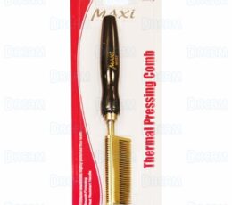 MAXI PRESSING COMB BRASS DOUBLE