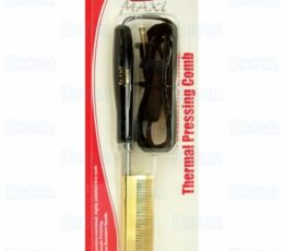 MAXI PRESSING COMB ELECTRIC CERAMIC DOUBLE