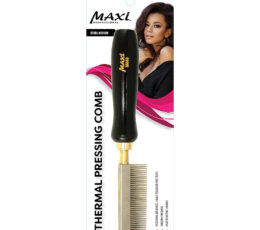 MAXI PRESSING COMB STEEL MEDIUM