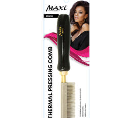 MAXI PRESSING COMB STEEL FINE