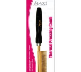 MAXI PRESSING COMB COPPER FINE