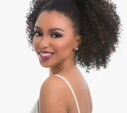 NATURAL AFRO 18