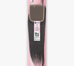 PEARLISH 4X5 HD LACE CLOSURE STRAIGHT 12″