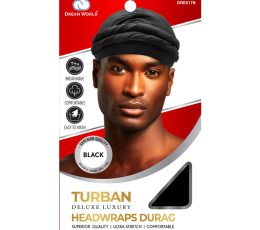 TURBAN HEAD WRAPS DURAG