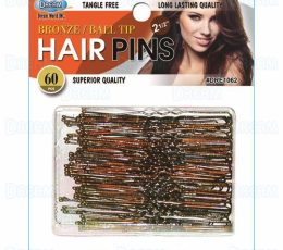 DREAM HAIRPIN 60CT 2-1/2″ BRONZE