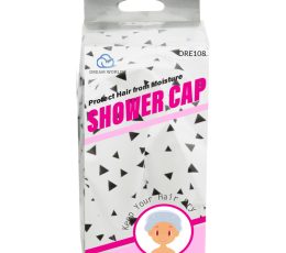 Dream Printed Shower Cap