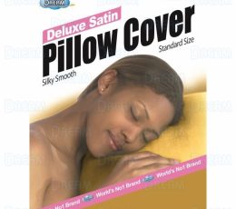 DREAM WOMENS SATIN PILLOW COVER ASSORTED