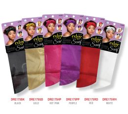 Women’s Satin Edge Scarf