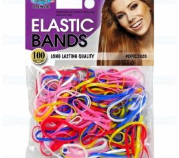 DREAM ELASTIC BAND JUMBO 100CT ASSORTED